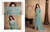 Vinay Kaseesh Sahana Embroidery Designer Salwar Suits Catalog
